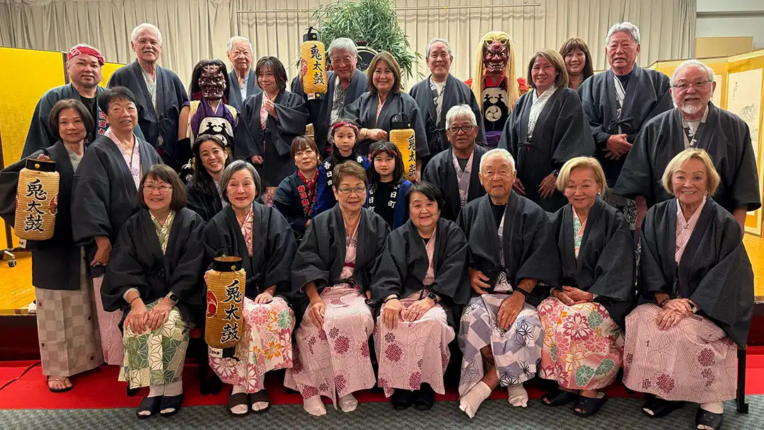 Affordable Luxury - Small Group Niigata Sake no Jin Tour at Iwaso Inn, Sado Island, Japan.