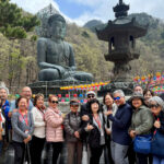 2026 Grand Discover Korea '12-Night' Land Tour at Shinheungsa Temple, Korea.