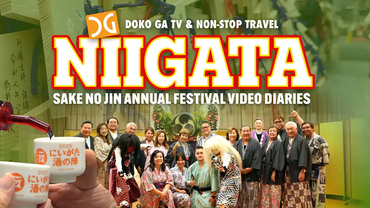NST_YT_DokoGaSake_202509-Web Doko Ga TV: Niigata Sake No Jin Annual Festival Video Series