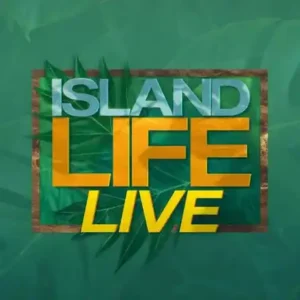 Island Life Live on KITV Logo