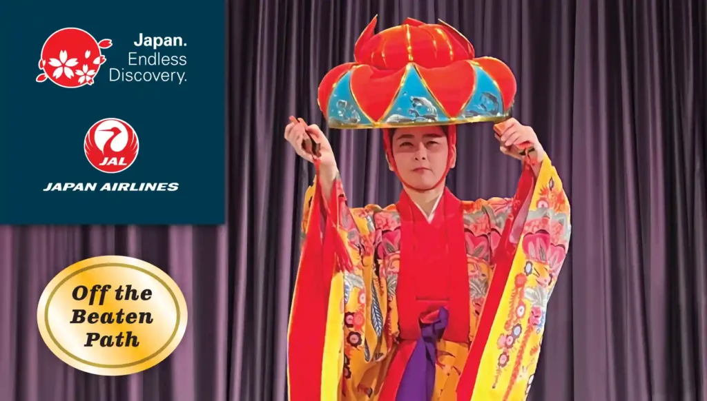 Ryukyu Performance, Okinawa, Japan | JNTO, Japan Airlines