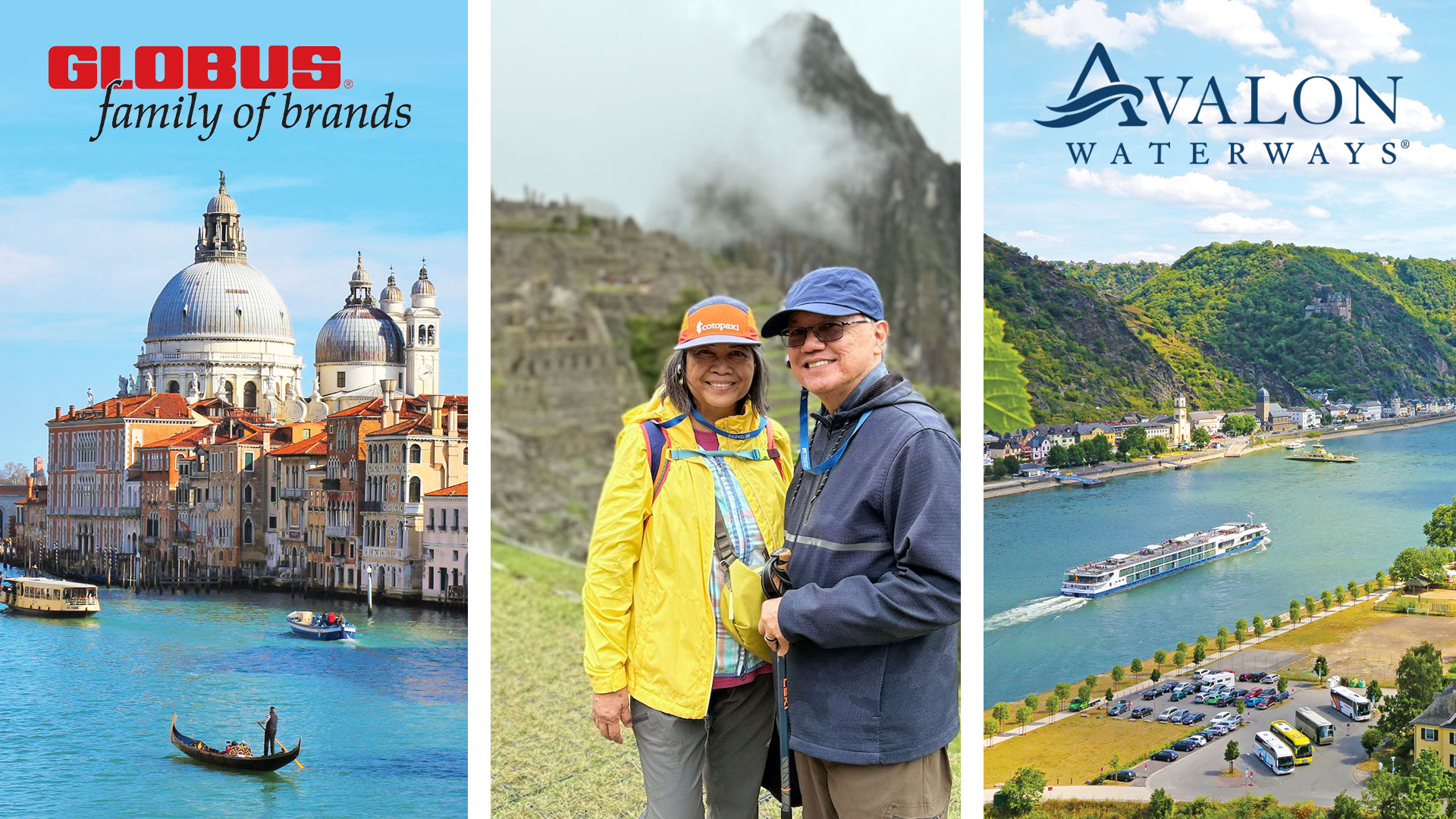 Globus Family of Brands and Avalon Waterways