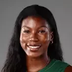 Miliana Sylvester, University of Hawaii Women's Volleyball Middle Blocker